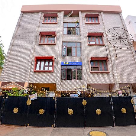 Fabhotel Home Tree Service Apartment - T Nagar Chennai Exterior photo