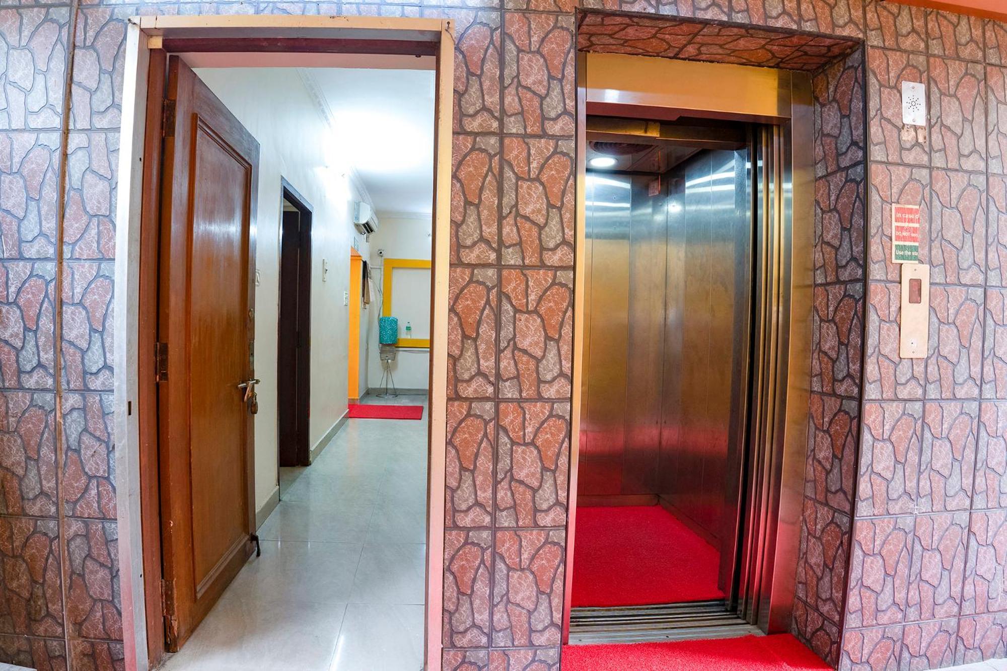 Fabhotel Home Tree Service Apartment - T Nagar Chennai Exterior photo