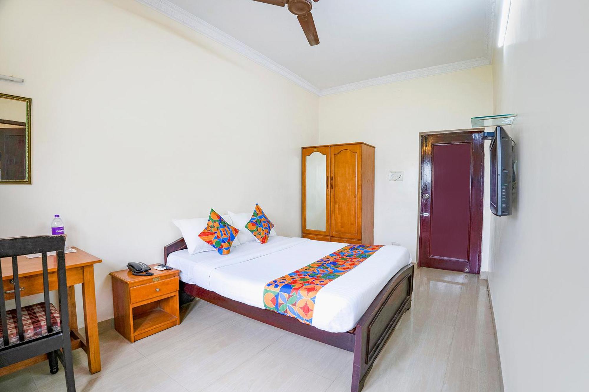 Fabhotel Home Tree Service Apartment - T Nagar Chennai Exterior photo