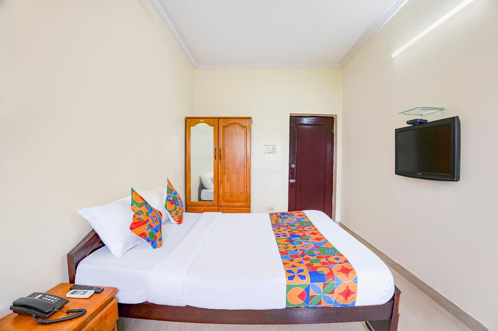 Fabhotel Home Tree Service Apartment - T Nagar Chennai Exterior photo